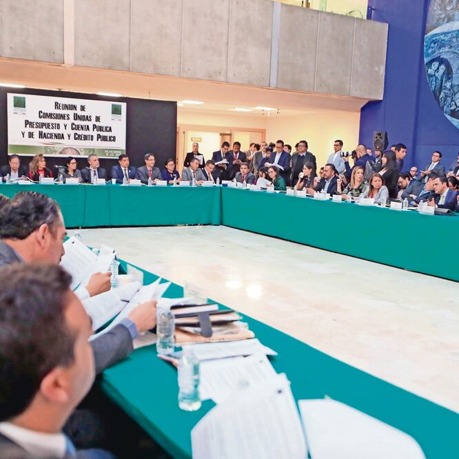 Se tiene previsto que acudan al foro representantes de la organización México Evalúa, los titulares de la ASF, David Rogeli, y del Coneval, Gonzalo Hernández. (ARCHIVO EL UNIVERSAL)
