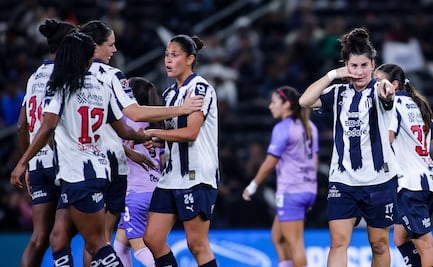 Liga MX Femenil: Así marcha la tabla de posiciones tras la Jornada 7 del Clausura 2026
