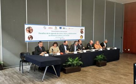 CIDH analizará reclutamiento de niños por parte del crimen organizado