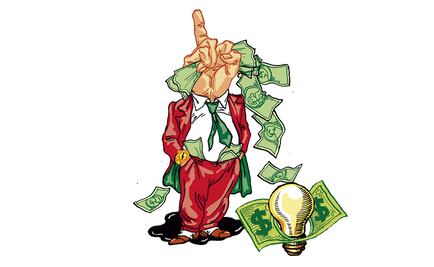 El Foco. Sí existe la gallina dorada: no son los papás, es Pemex