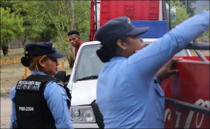 Fuerte seguridad en estadio Olímpico de Honduras