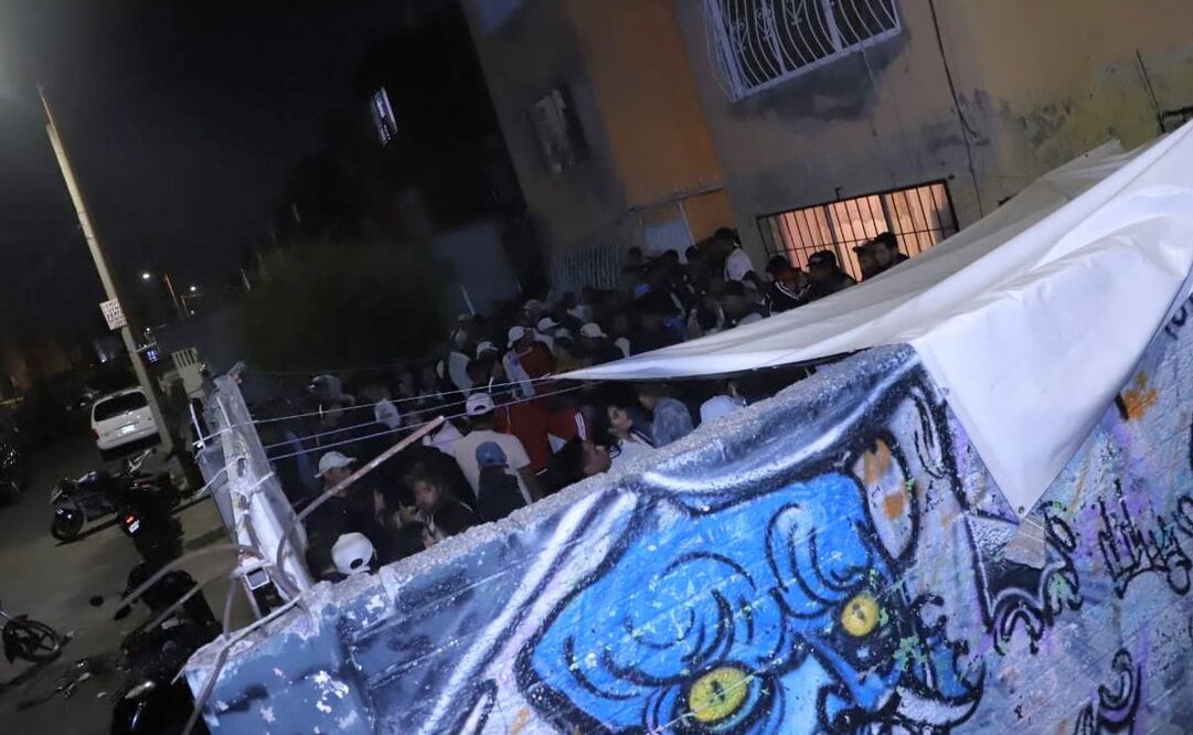 En días pasados también se desmantelaron otras reuniones en el municipio mexiquense. Foto ilustrativa: Especial