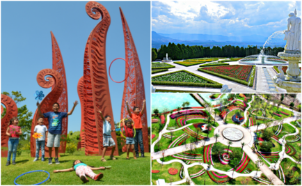 Déjalos perderse en un laberinto