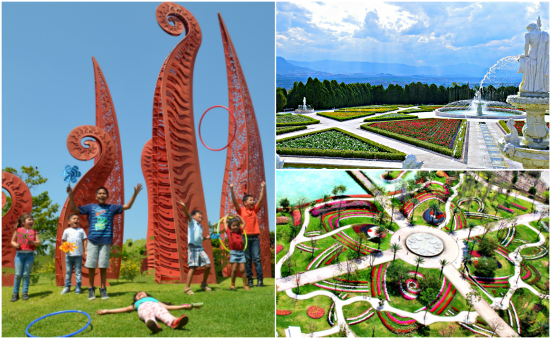 (Fotos: Cortesía Jardines de México)