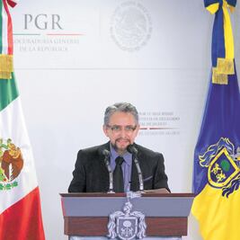 Detienen a dos implicados en homicidio de investigadores