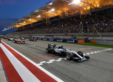 Coronavirus orilla a cancelar GP de Bahréin y Vietnam