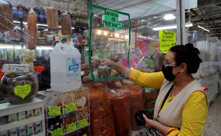 Estiman que inflación alcanzó niveles previos a la jornada de Sana Distancia