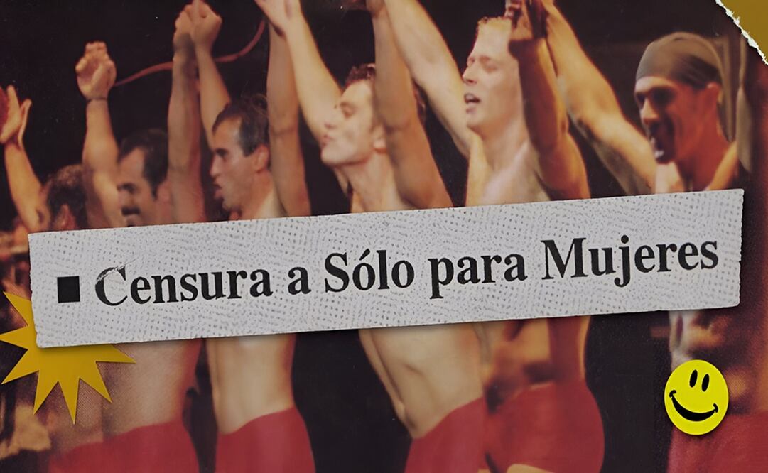 El show revolucionó la industria del entretenimiento para adultos. Foto: Vix