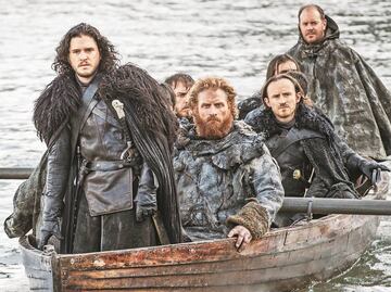 HBO y Game of Thrones, contra las cuerdas por 'hackers'