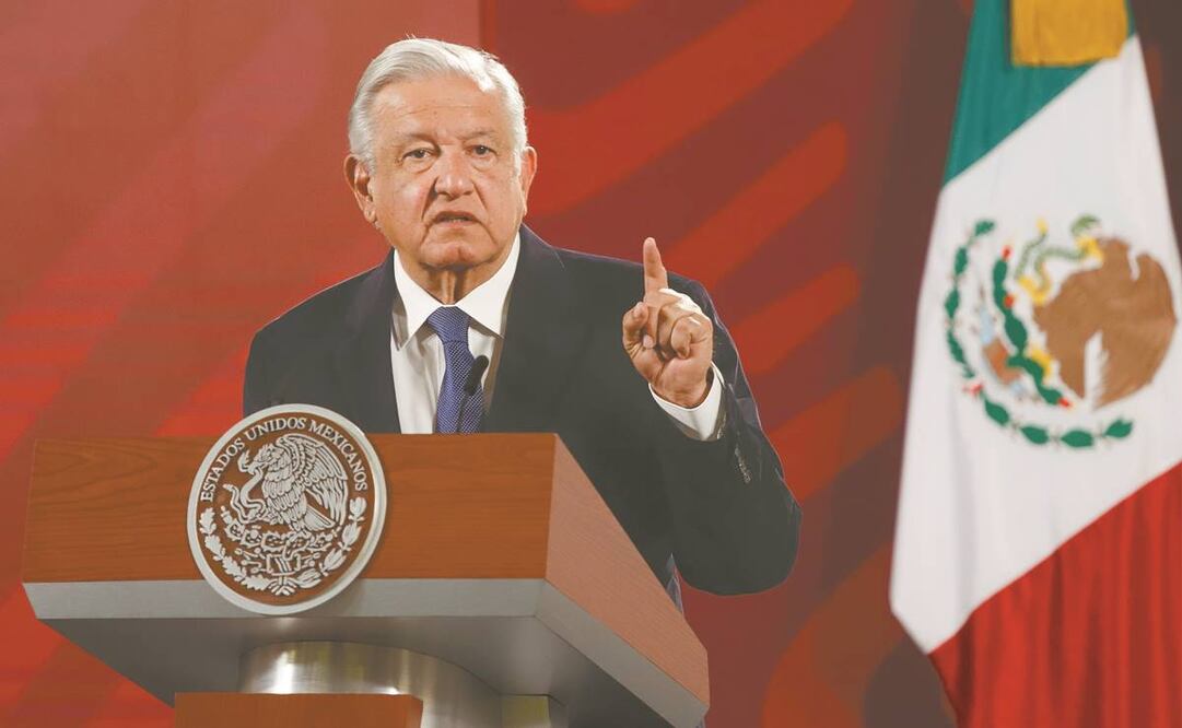 El Jefe del Ejecutivo se solidarizó con Gustavo Petro, candidato presidencial colombiano, quien, dijo, enfrenta una campaña de desprestigio. Foto: EFE