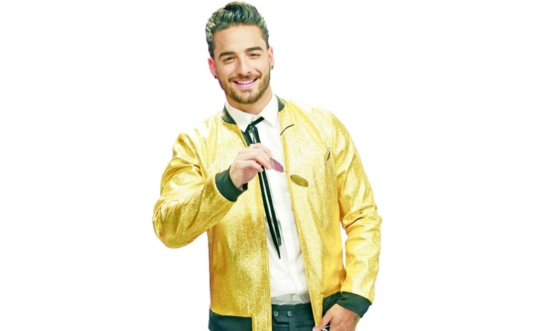 Llaman a Maluma “el nuevo chico dorado”