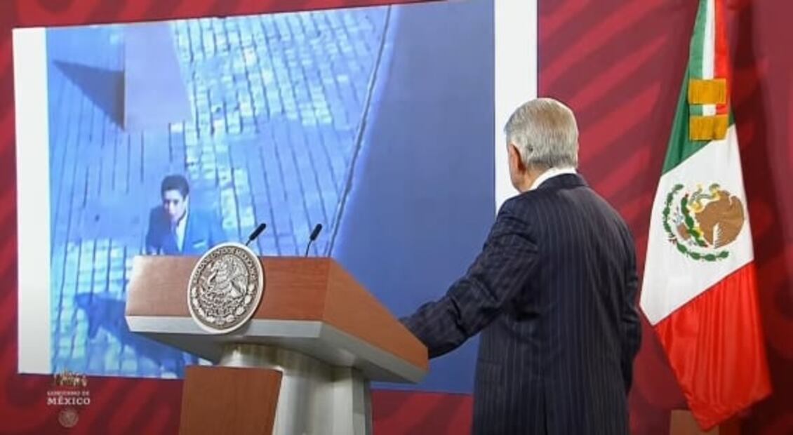 La mañanera de AMLO, 29 de diciembre, minuto a minuto