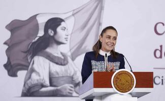 "Se aprueba en estos días"; Sheinbaum informa sobre aprobación de Gertz Manero a embajada de Reino Unido