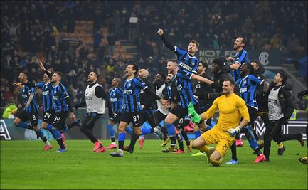 Inter de Milan le reclama el nombre al Inter Miami de Beckham 