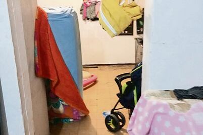 Ubican a bebé que desapareció tras hallar muerta a su mamá