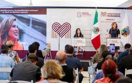Marina del Pilar Ávila pone en marcha "Capital Semilla" 2024 para apoyar a emprendedores bajacalifornianos