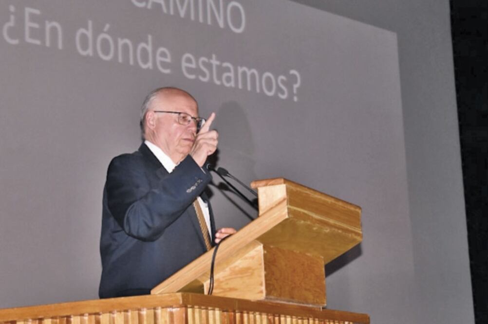 En Aguascalientes, José Narro Robles destacó que cada año mueren miles de mexicanos por infartos atendidos tardíamente. (SSA)