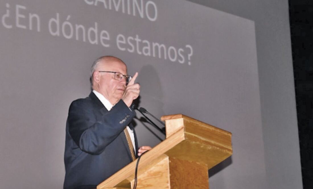 En Aguascalientes, José Narro Robles destacó que cada año mueren miles de mexicanos por infartos atendidos tardíamente. (SSA)