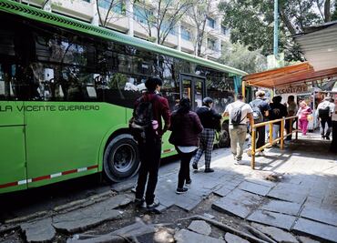Tardan hasta 2 horas en llegar del centro a Santa Fe en RTP