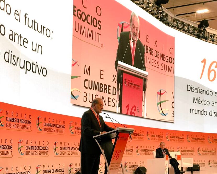 Foto: Twitter @cumbrenegocios