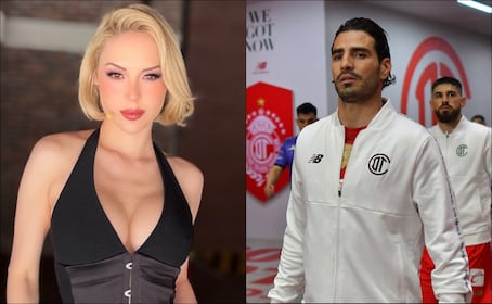 Pollo Briseño y Miroslava Montemayor causan revuelo en las redes ¿Romance en puerta?