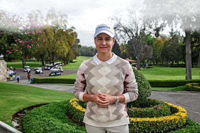 Loren Ochoa y su nuevo gran sueño tras el retiro