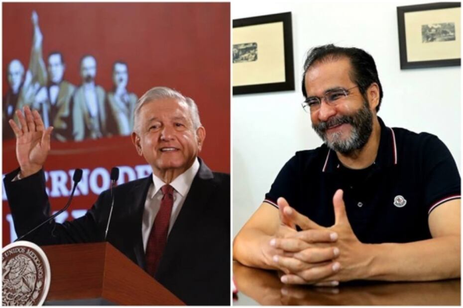 Rosario, el plato frío de AMLO