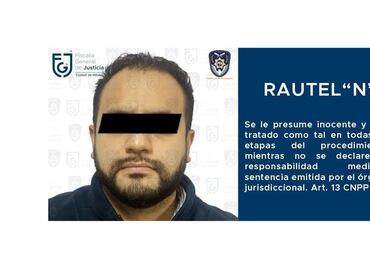 Por el feminicidio de Ariadna Fernanda, es vinculado a proceso Rautel "N"