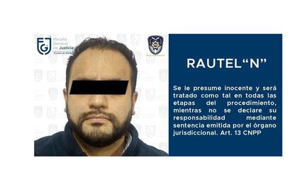 Por el feminicidio de Ariadna Fernanda, es vinculado a proceso Rautel "N"