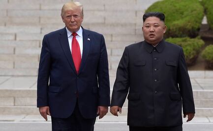 Corea del Norte llama “viejo chocho” a Trump tras ataques a Kim