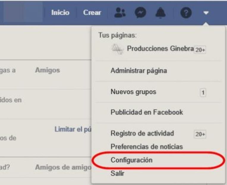 Cómo proteger tu información de Facebook de los stalkers