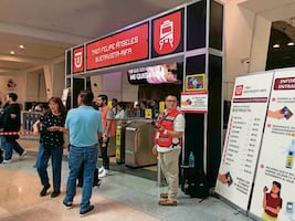 Persiste confusión en los cobros en el tren al AIFA