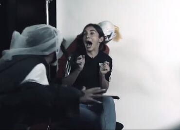 Nahuel Guzmán y la terrorífica broma a futbolista de Tigres Femenil por el Día de Muertos