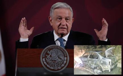 “No oigo”: con anécdota, AMLO evita hablar sobre jóvenes desaparecidos en Lagos de Moreno, Jalisco