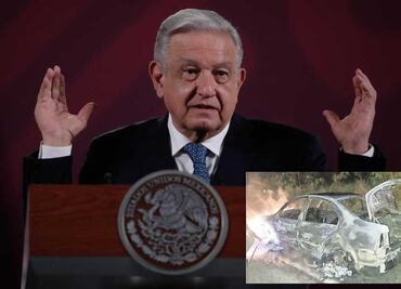 “No oigo”: con anécdota, AMLO evita hablar sobre jóvenes desaparecidos en Lagos de Moreno, Jalisco