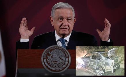 “No oigo”: con anécdota, AMLO evita hablar sobre jóvenes desaparecidos en Lagos de Moreno, Jalisco