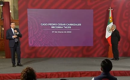 Con autorización de la familia de “El Mijis”, presentan avances en la investigación de su muerte