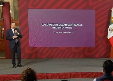 Con autorización de la familia de “El Mijis”, presentan avances en la investigación de su muerte