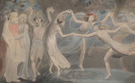 Muerte, Dios y ciencia según William Blake, en la Tate Britain