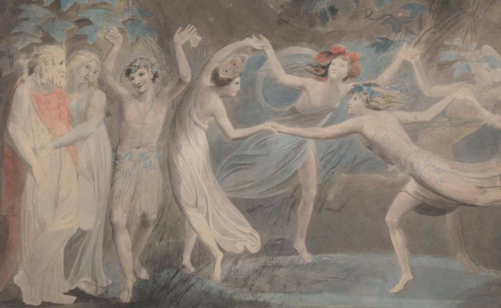Muerte, Dios y ciencia según William Blake, en la Tate Britain