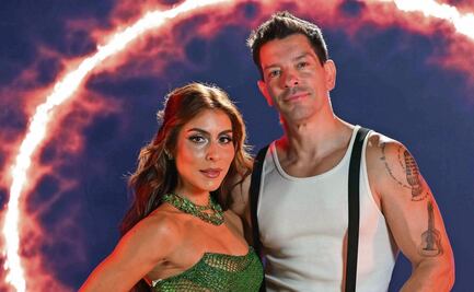 María León y Yahir lanzan "Fuego" juntos