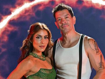 María León y Yahir lanzan "Fuego" juntos