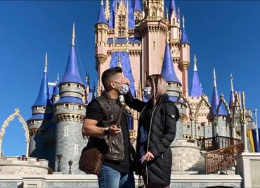 Emir Pabón y Stefanía De Aranda cumplen su sueño: tendrán un bebé