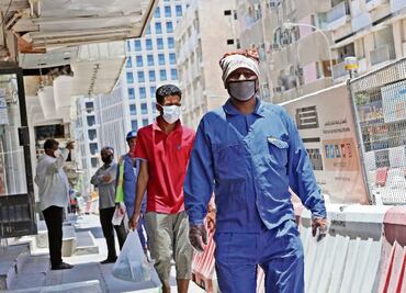 Variante Beta aumenta el riesgo de muerte en quienes la contraen: estudio