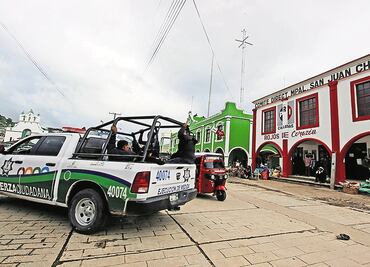 Designan a comisionado especial en Chamula, Chiapas