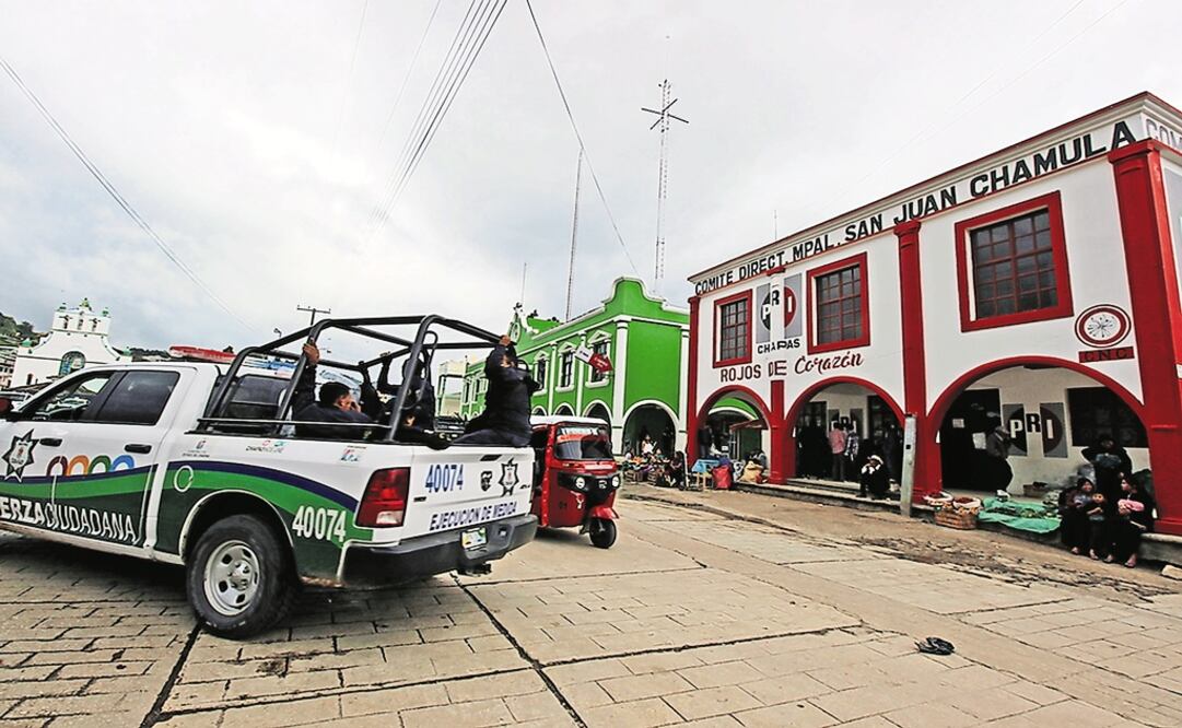 Foto: Archivo/ EL UNIVERSAL                                 