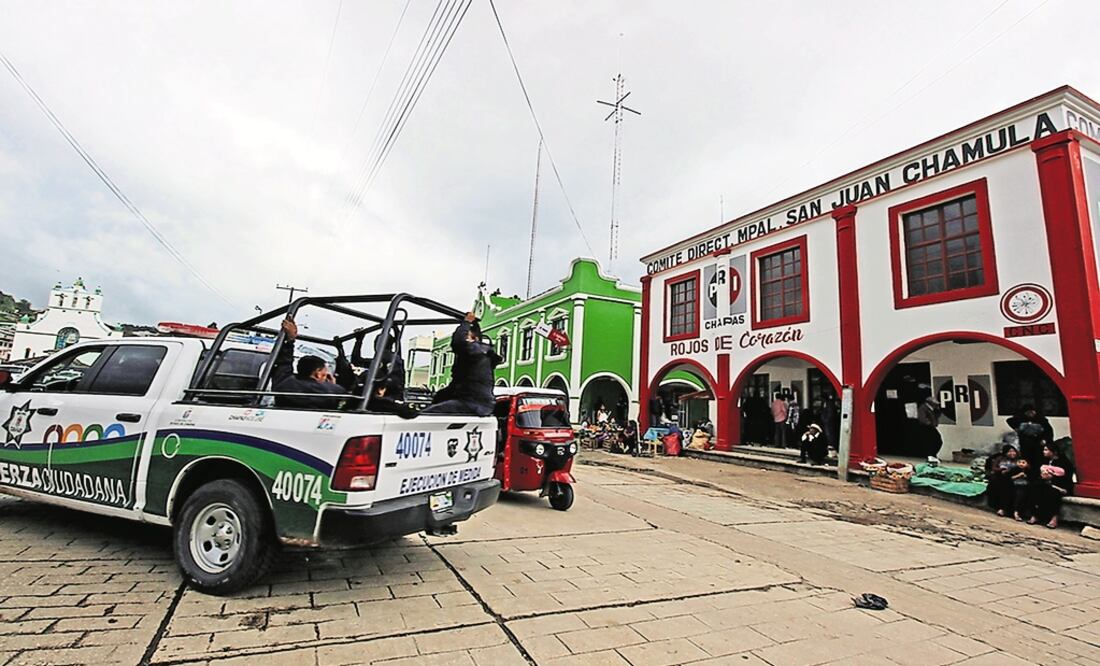 Foto: Archivo/ EL UNIVERSAL