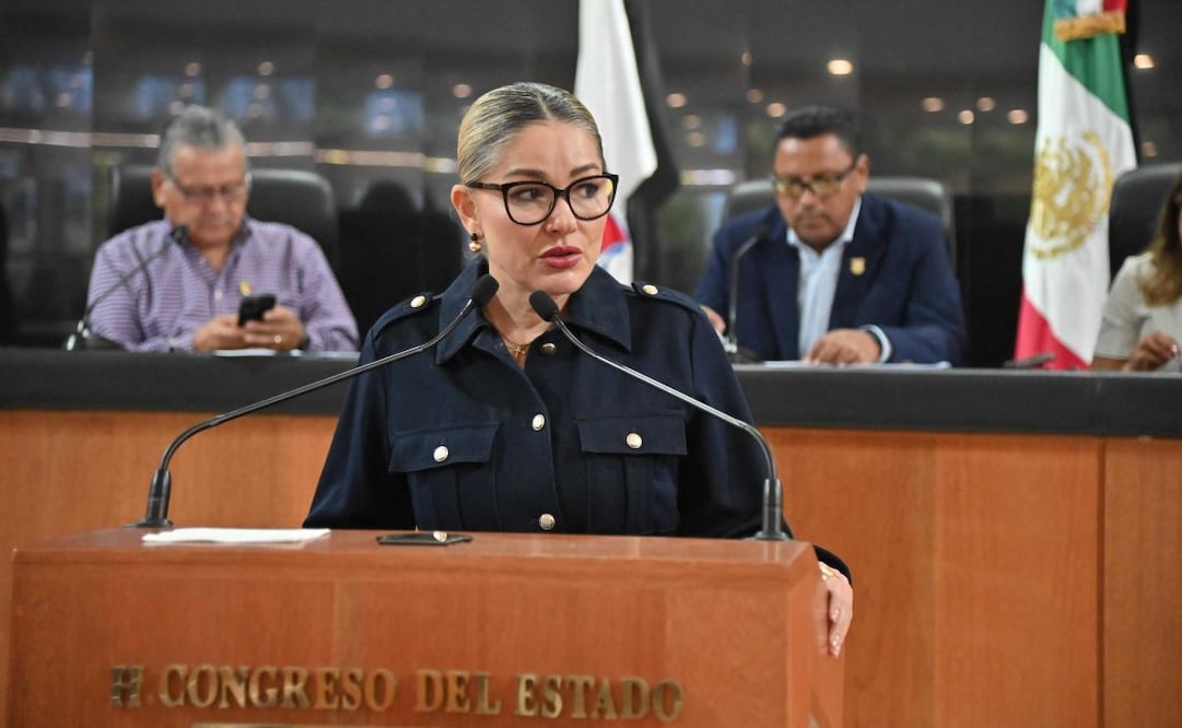 Congreso de BCS aprueba "Ley Alina". Foto: Especial.