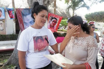 Doña Rocío tenía 4 días trabajando en bar de Coatzacoalcos