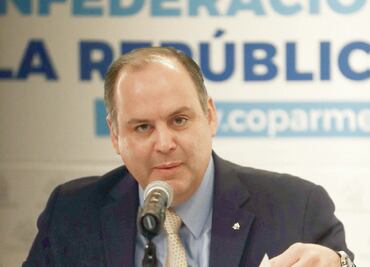 Coparmex denuncia inquisición fiscal en lucha contra evasión